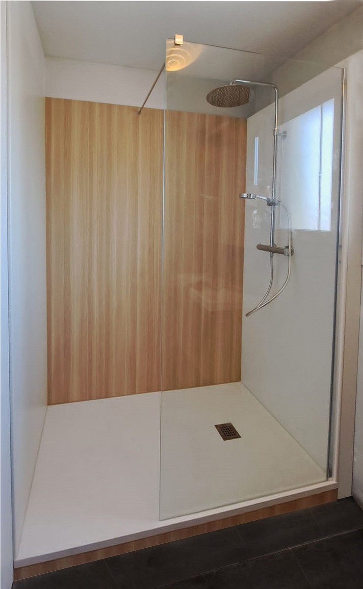 Remplacement baignoire par une douche a Lyon